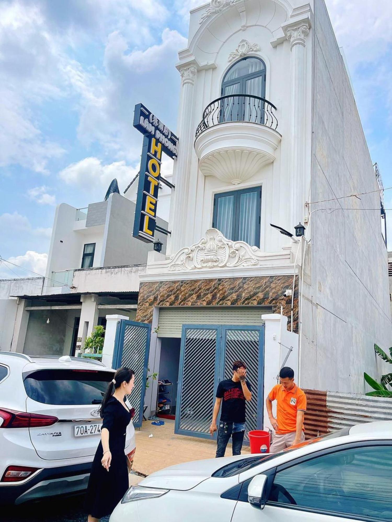 Lam Phong Hotel 西宁 外观 照片