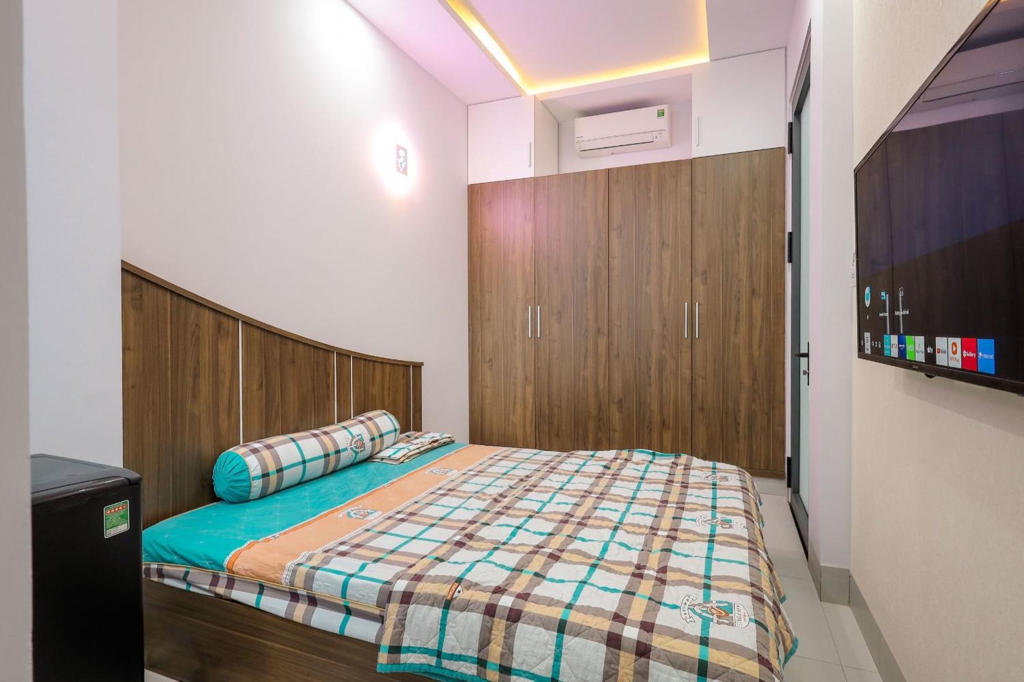 Lam Phong Hotel 西宁 外观 照片